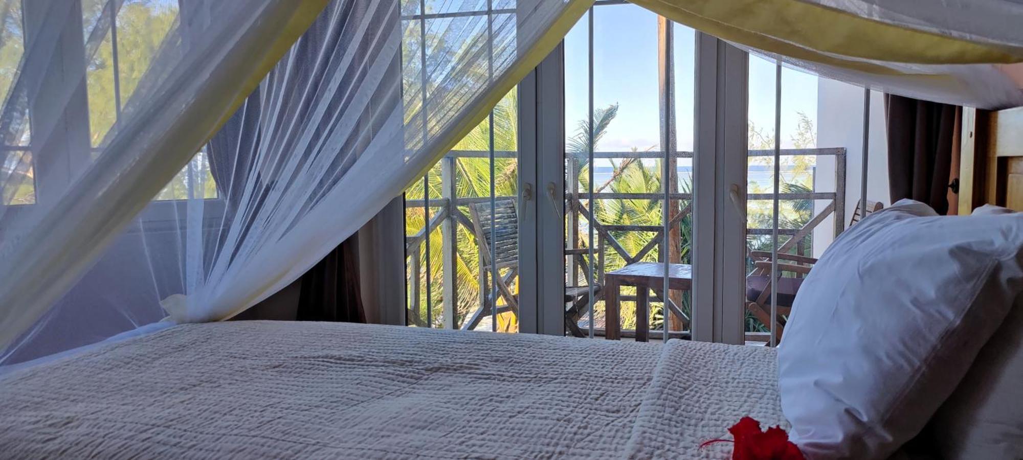 Villa Fleur De Lys Makunduchi Eksteriør billede